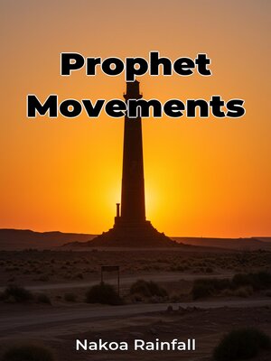 cover image of Prophet Movements
